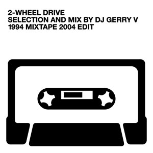2-WHEEL DRIVE