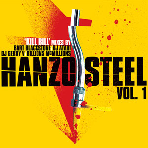 HANZO STEEL VOL. 1