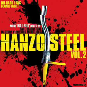 HANZO STEEL VOL. 2